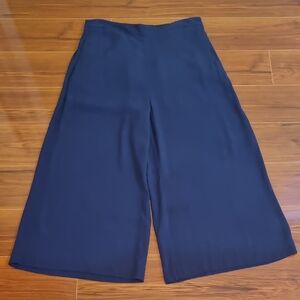 Chelsea 28 Culottes Navy Size Small